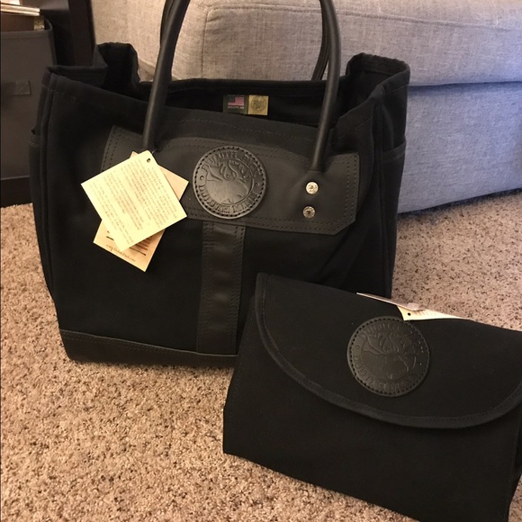 duluth pack diaper bag